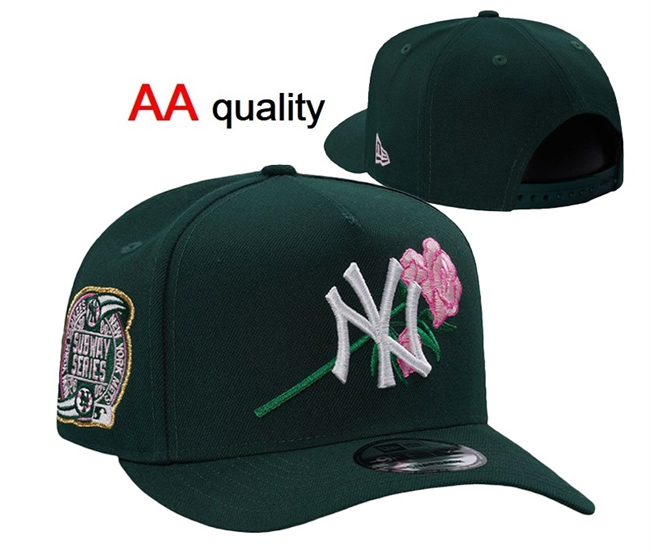 New York Yankees 2026 Stitched Snapback Hats 036